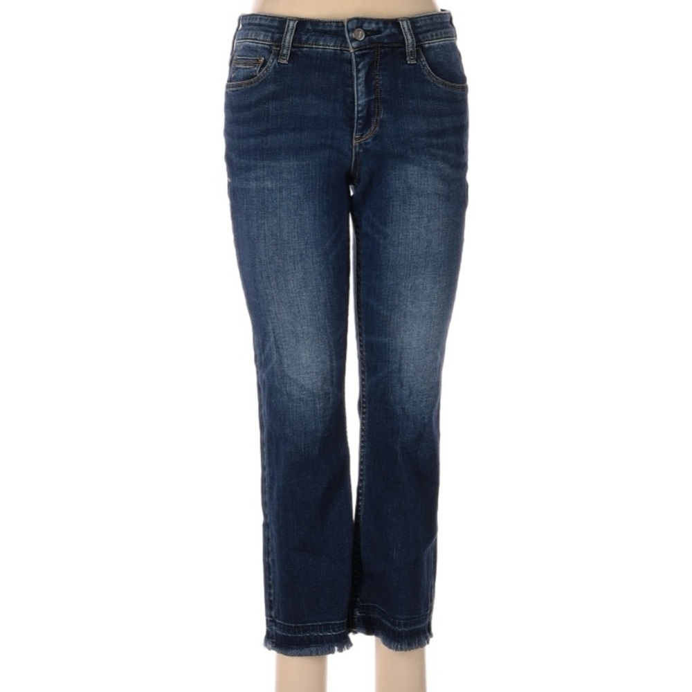 Pilcro and the Letterpress Jeans